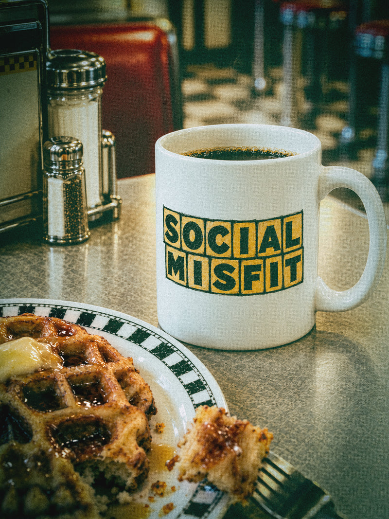 THE ORIGINAL FIGHT CLUB | CERAMIC MUG