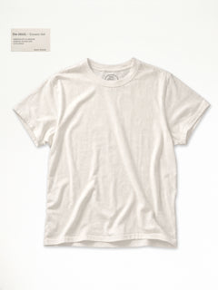 GRAIL - Classic Cut Vintage White