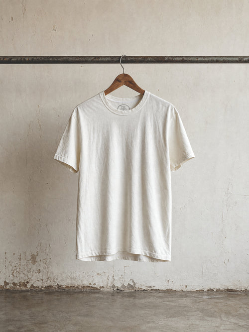 GRAIL - Classic Cut Vintage White