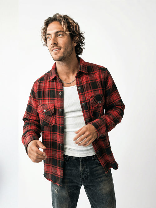 FIRESIDE FLANNEL
