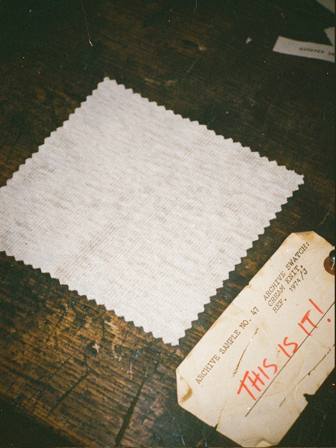 Scrolling image