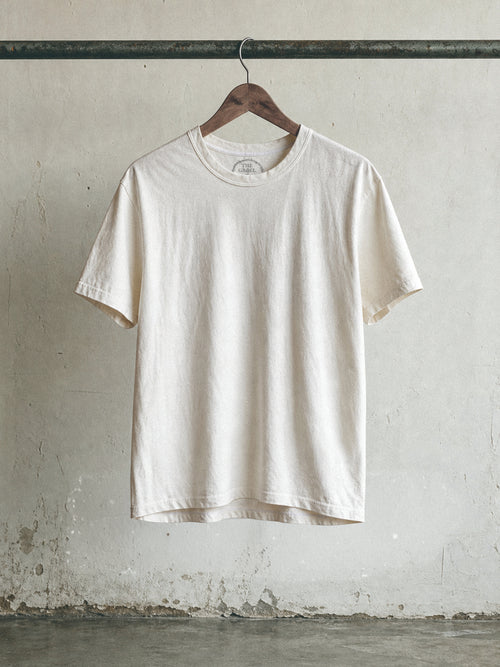 GRAIL - Classic Cut Vintage White