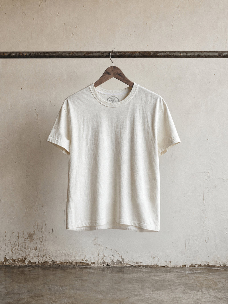 GRAIL - Classic Cut Vintage White