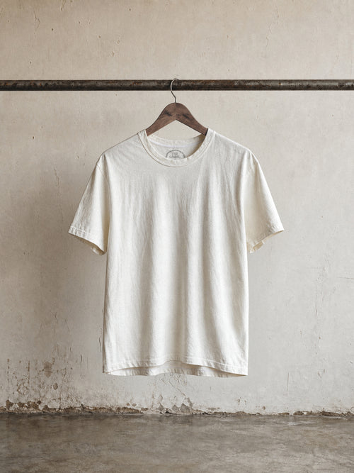 GRAIL - Classic Cut Vintage White