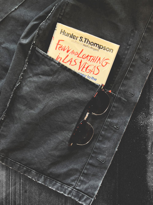 Canvas Work Jacket