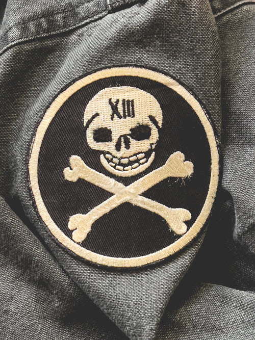 Canvas Work Jacket