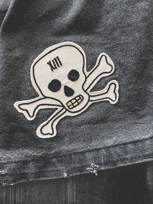 Canvas Work Jacket