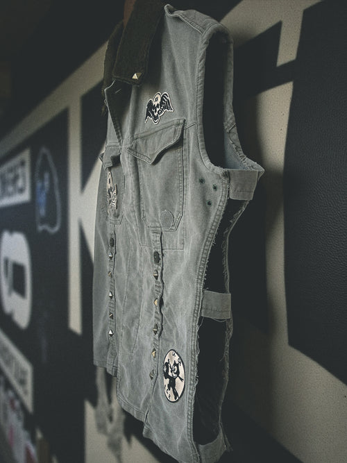 "THE MAVERICK"
