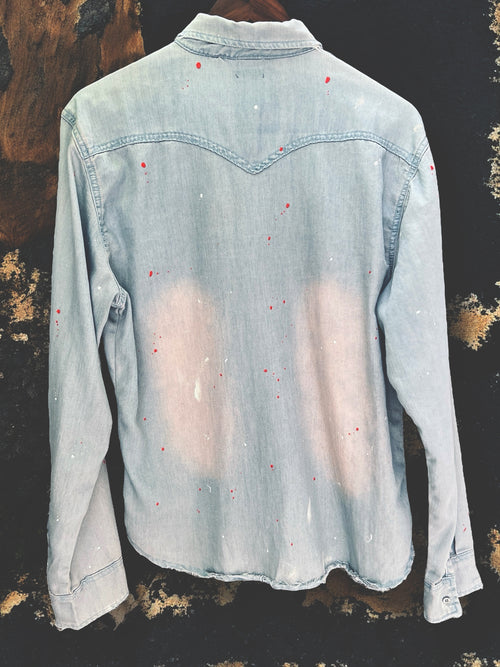 "PAINTER'S SHIRT"