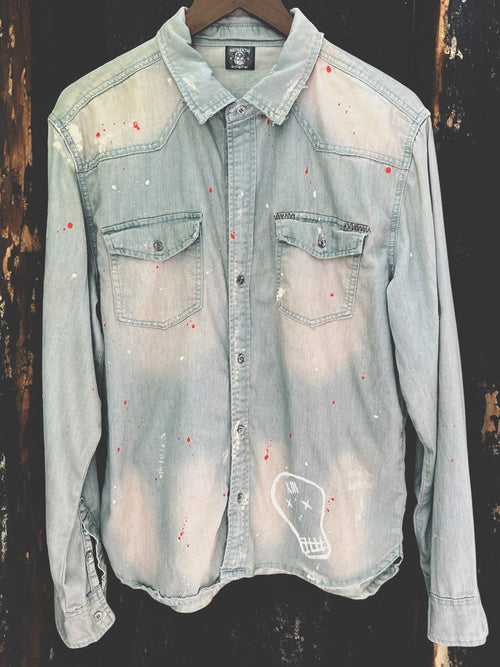 "PAINTER'S SHIRT"