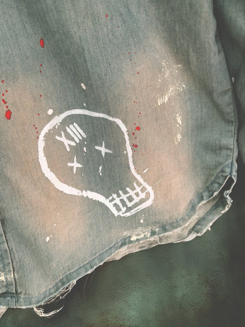"PAINTER'S SHIRT"