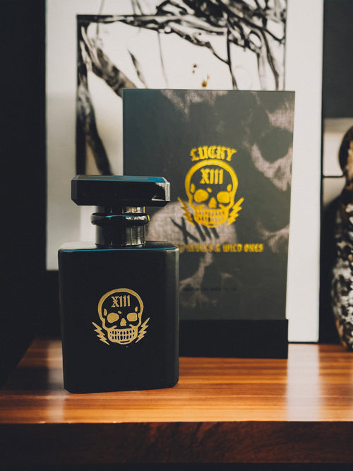 Lucky XIII -Signature Fragrance 3ml.