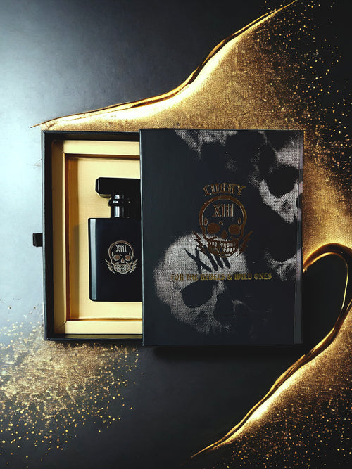 Lucky XIII -Signature Fragrance 3ml.