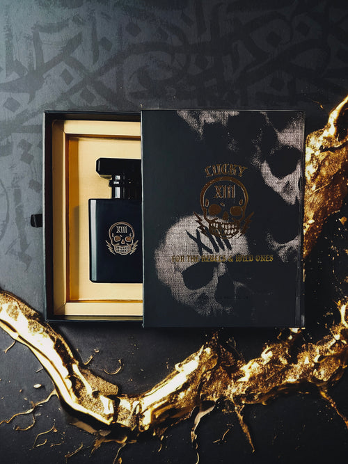 Lucky XIII -Signature Fragrance 3ml.