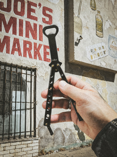 Butterfly Style Bottle Opener