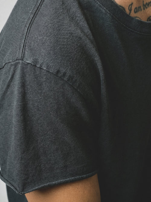 The GRAIL | Smoke Black