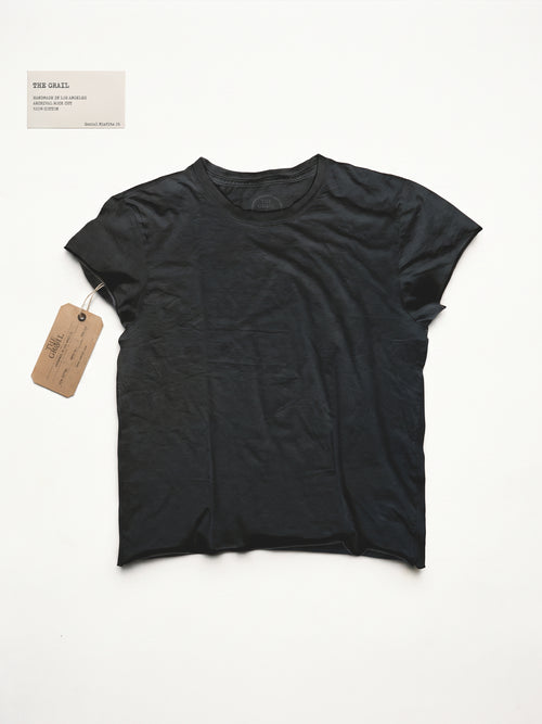 The GRAIL | Smoke Black