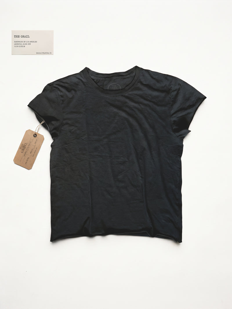 The GRAIL Rock Cut | Smoke Black
