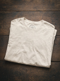 GRAIL - Classic Cut Vintage White