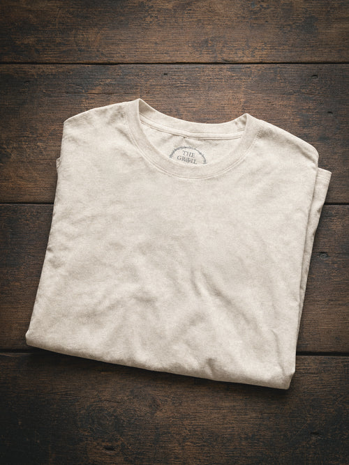 GRAIL - Classic Cut Vintage White