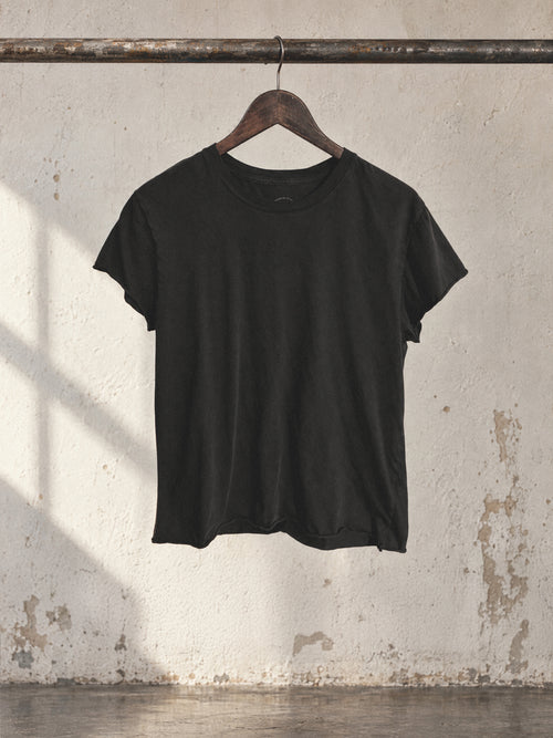 The GRAIL Rock Cut | Smoke Black