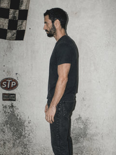 GRAIL - Classic Cut- Smoke Black