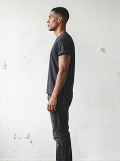 The GRAIL Rock Cut | Smoke Black