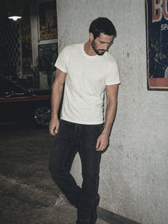 GRAIL - Classic Cut Vintage White