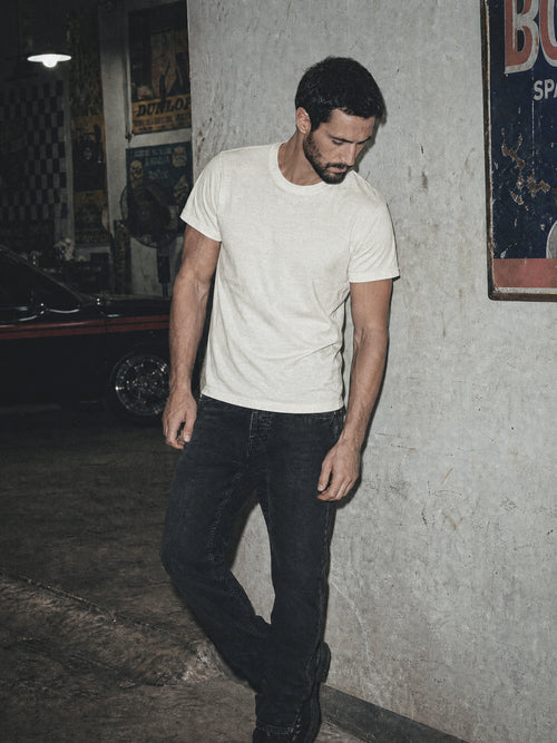 GRAIL - Classic Cut Vintage White
