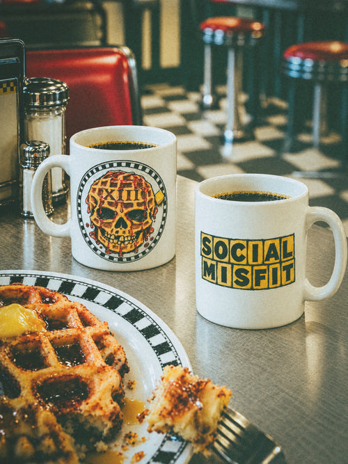 THE ORIGINAL FIGHT CLUB | CERAMIC MUG