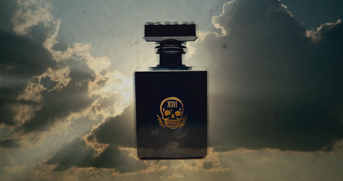 Lucky XIII -Signature Fragrance 3ml.