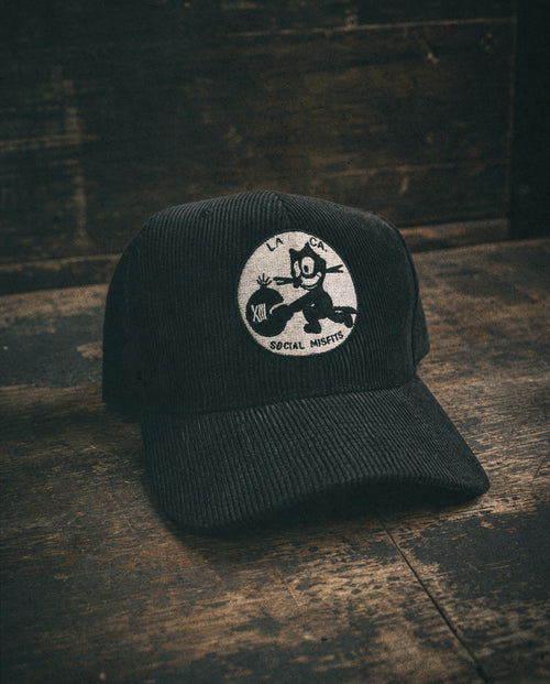 "HOLD THIS" - Cord Cap