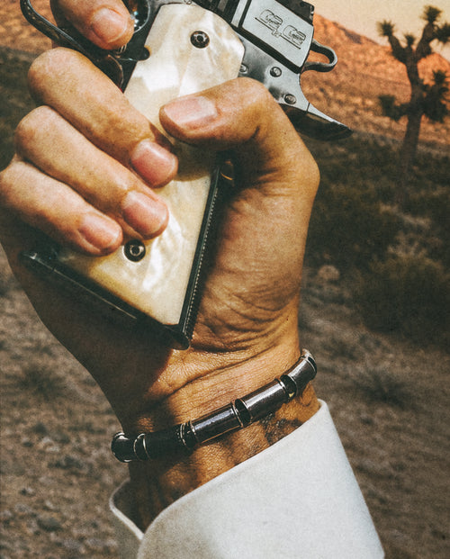 Shots Fired Bullet Shell Bracelet