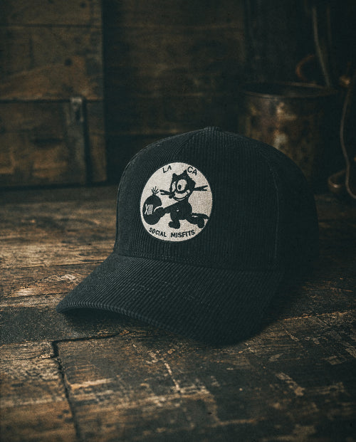 "HOLD THIS" - Cord Cap