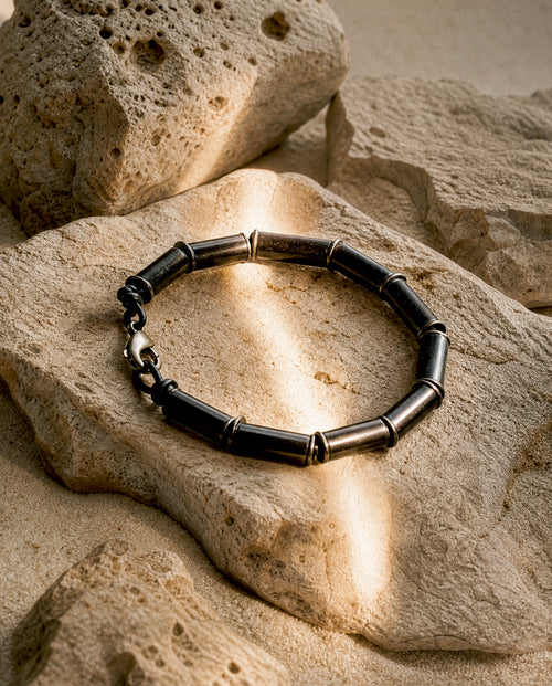 Shots Fired Bullet Shell Bracelet