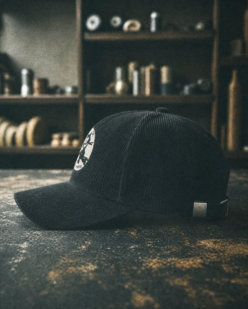 "HOLD THIS" - Cord Cap