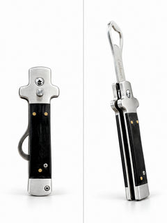 Switchblade-Style Bottle Opener